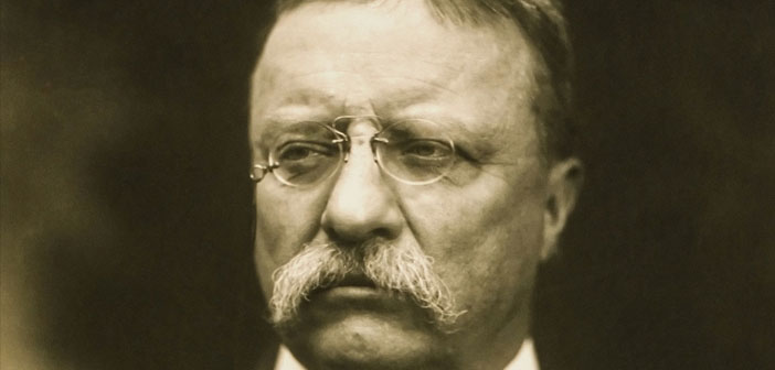A Bully Father: Theodore Roosevelt’s Letters to His Children