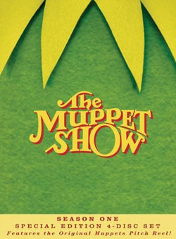 The Muppet Show:  Season 1