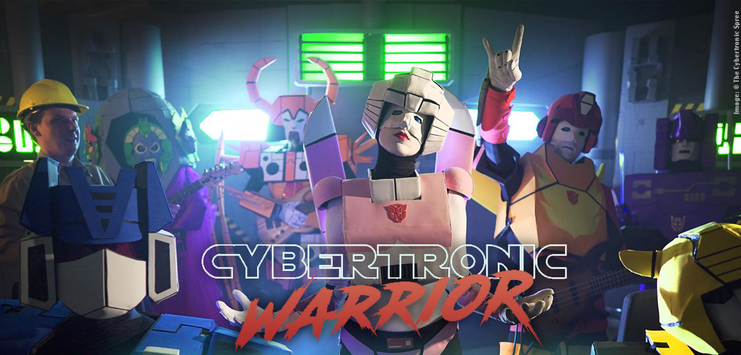 cybertronicspree-warrior cybertronicspree-warrior