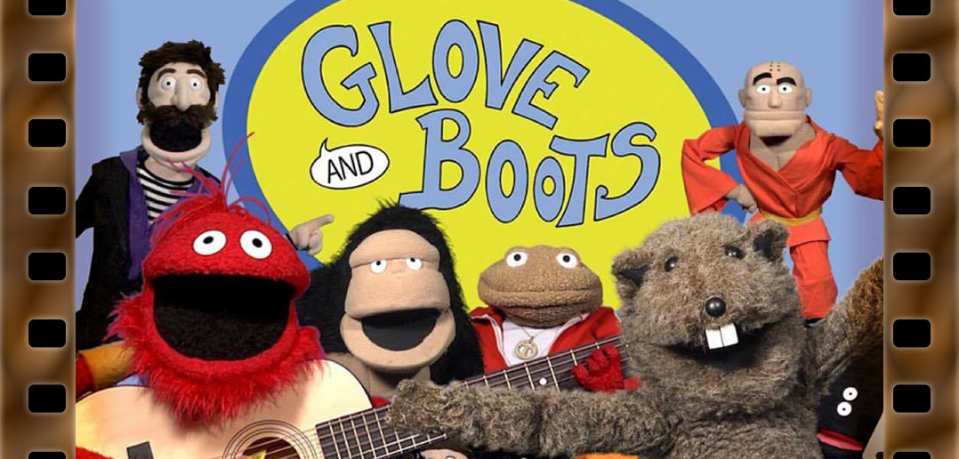 You Need to be Watching Glove and Boots! Like Now!
