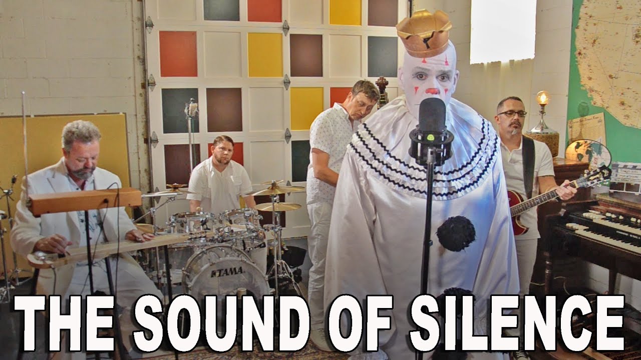 Puddles Pity Part the Sound of Silence Cover Image