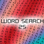 Random Word Search 25