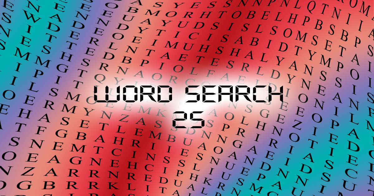 random-word-search-25-nwot