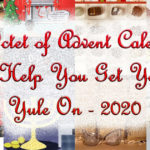 An Octet of Advent Calendars To Help Get Your Yule On – 2020